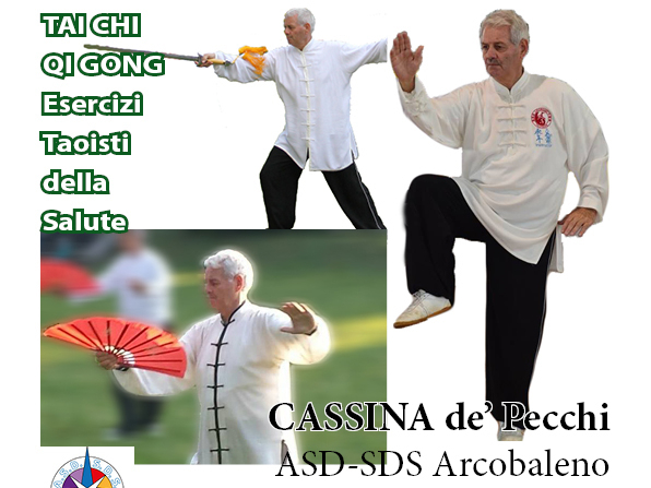 OlisticMap - Corso di TaiChiChuan & QiGong