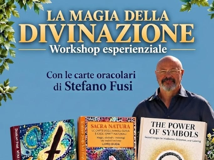 Olisticmap - La magia della divinazione