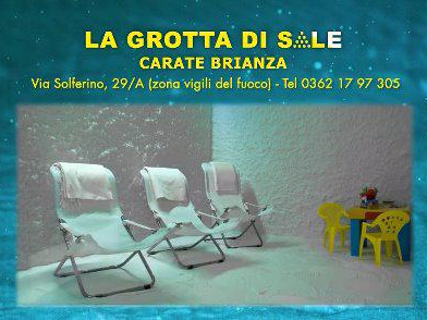 OlisticMap - Meditazione angelica in grotta di sale 