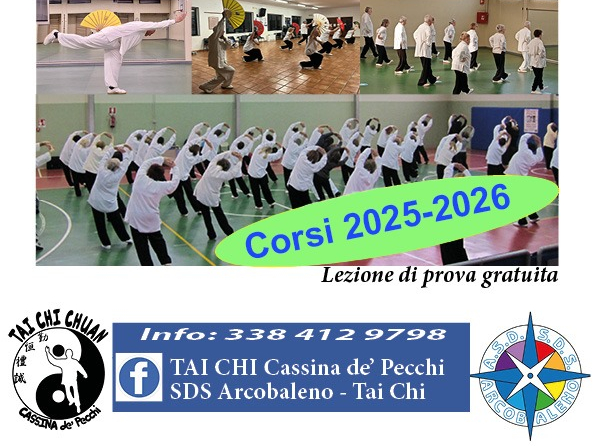 OlisticMap - Corso di TaiChiChuan & QiGong