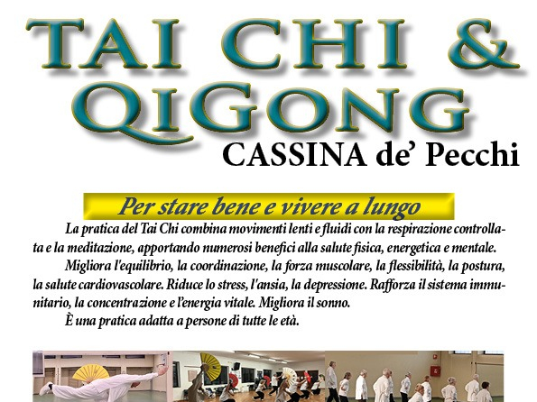 OlisticMap - Corso di TaiChiChuan & QiGong