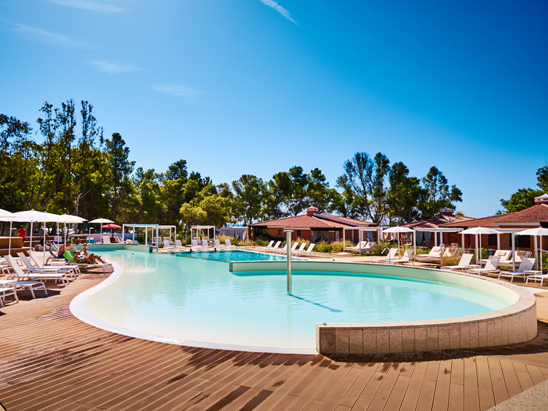 OlisticMap - Tiliguerta Glamping & Camping Village